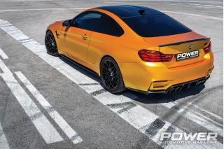 BMW M4 F82 610wHp